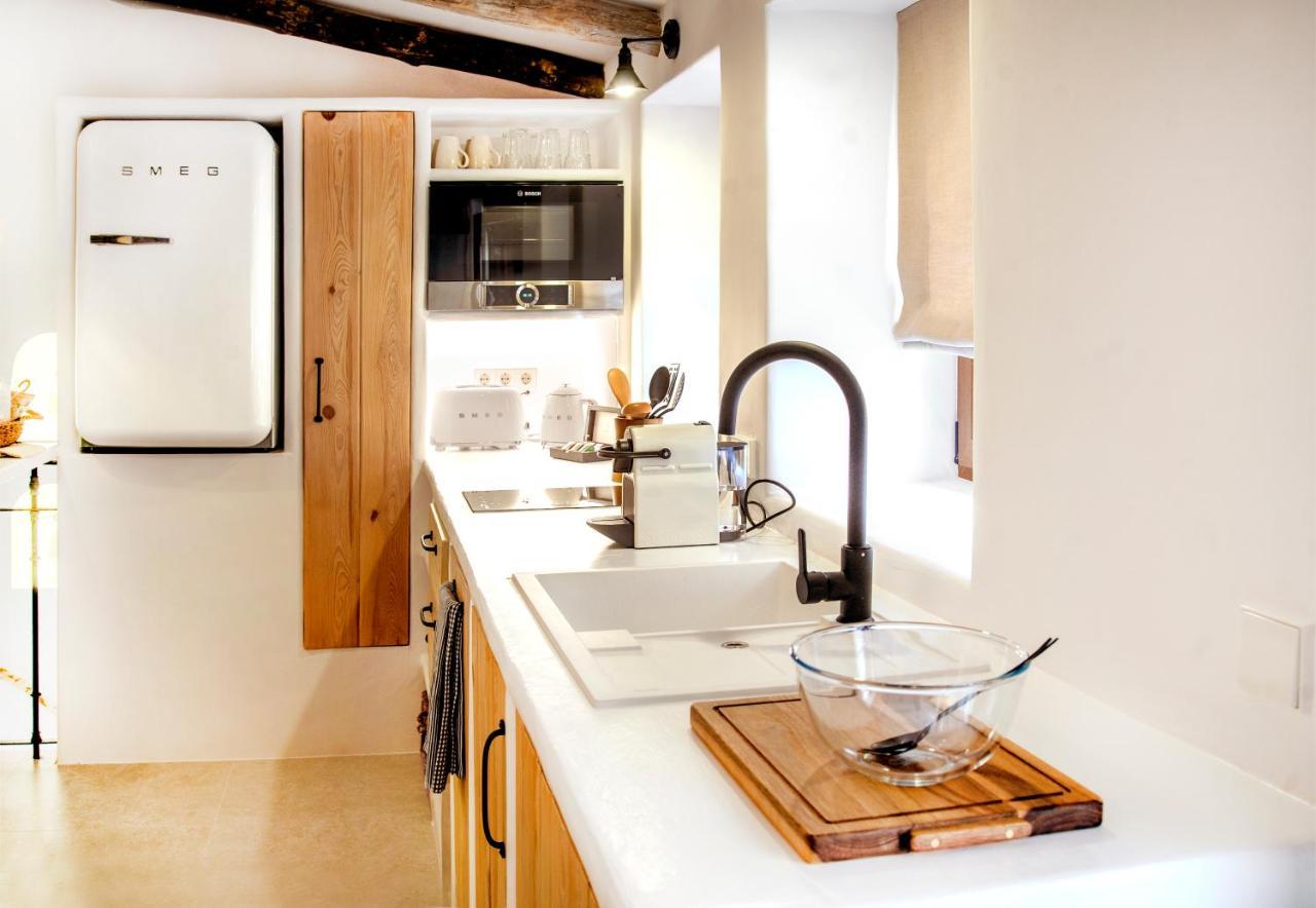 Villa Marineta - Apartamento Con Encanto En El Puerto De Denia - Mym Mediterranean Houses Extérieur photo