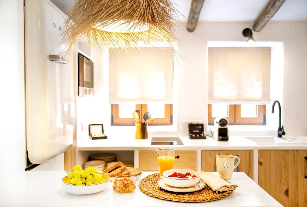 Villa Marineta - Apartamento Con Encanto En El Puerto De Denia - Mym Mediterranean Houses Extérieur photo
