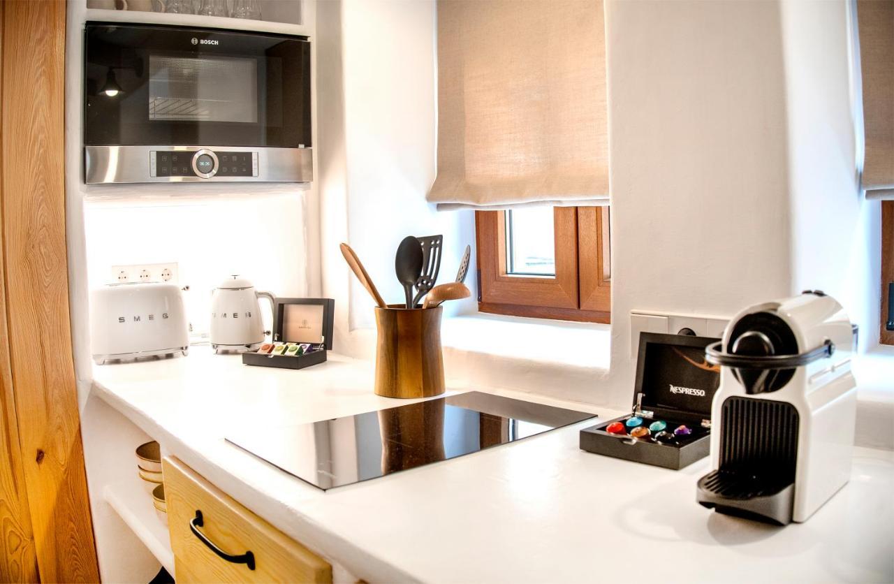 Villa Marineta - Apartamento Con Encanto En El Puerto De Denia - Mym Mediterranean Houses Extérieur photo