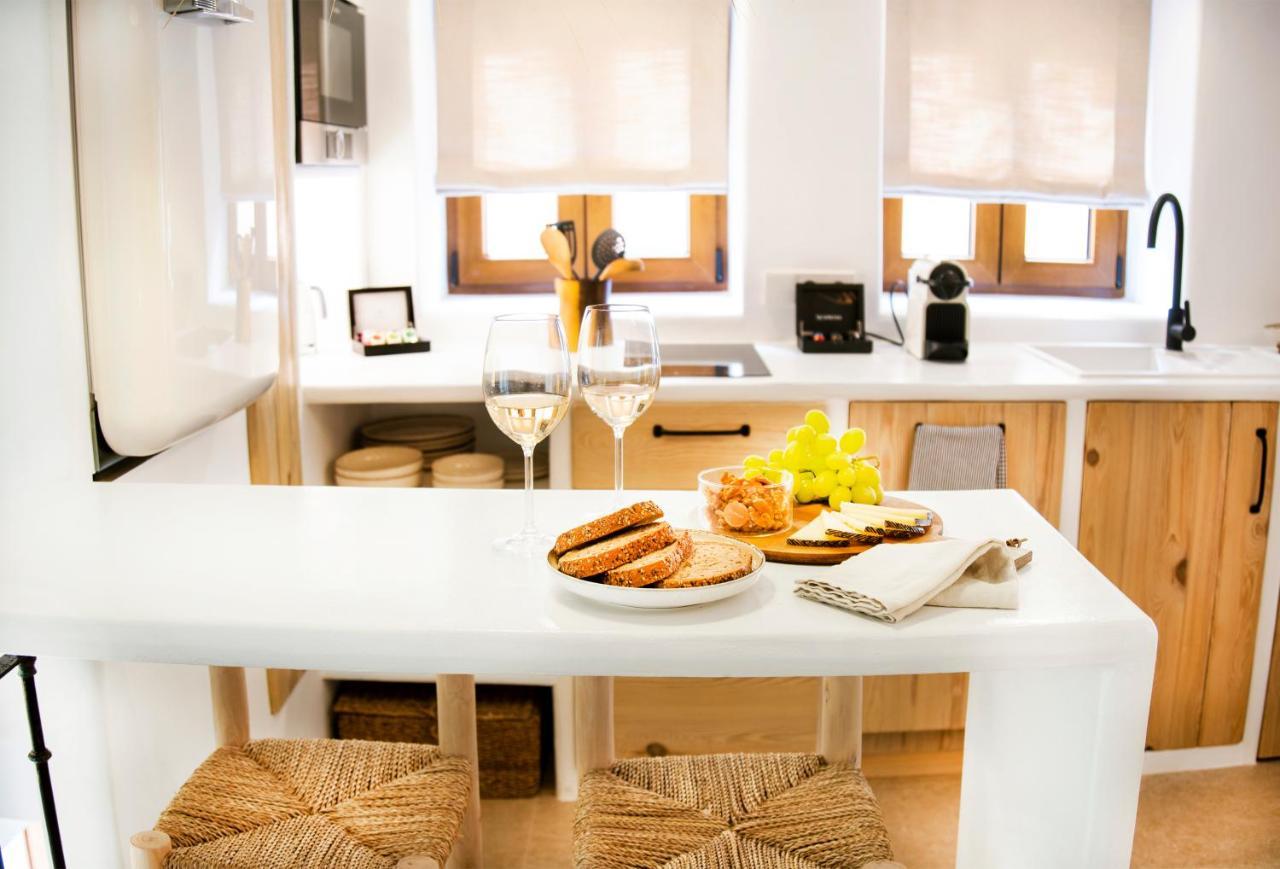 Villa Marineta - Apartamento Con Encanto En El Puerto De Denia - Mym Mediterranean Houses Extérieur photo