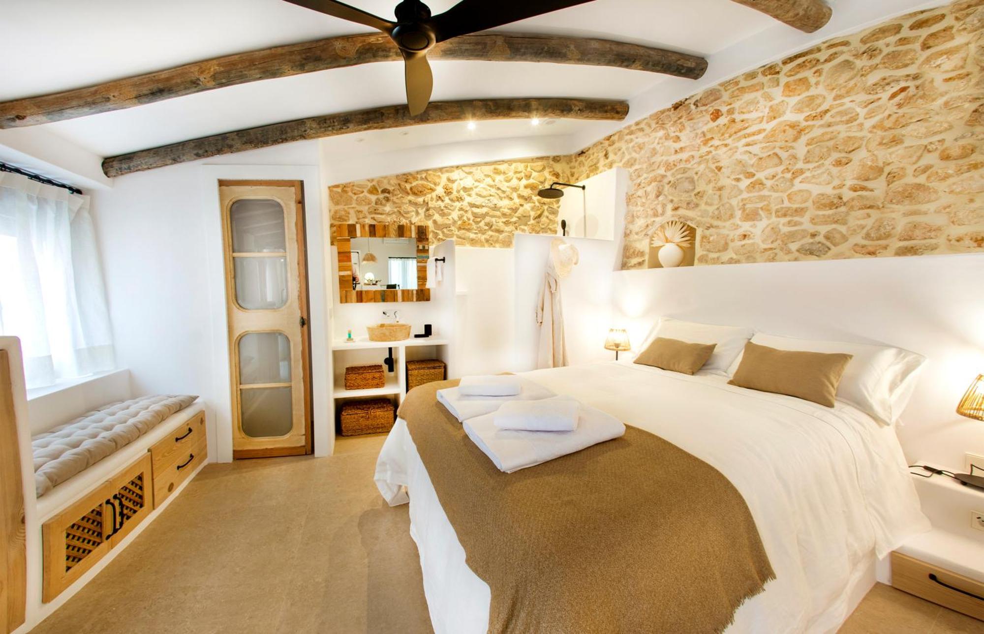 Villa Marineta - Apartamento Con Encanto En El Puerto De Denia - Mym Mediterranean Houses Extérieur photo