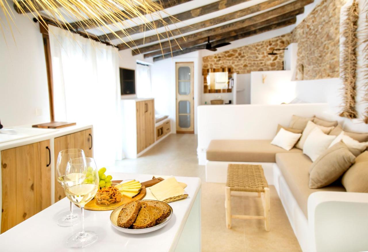 Villa Marineta - Apartamento Con Encanto En El Puerto De Denia - Mym Mediterranean Houses Extérieur photo
