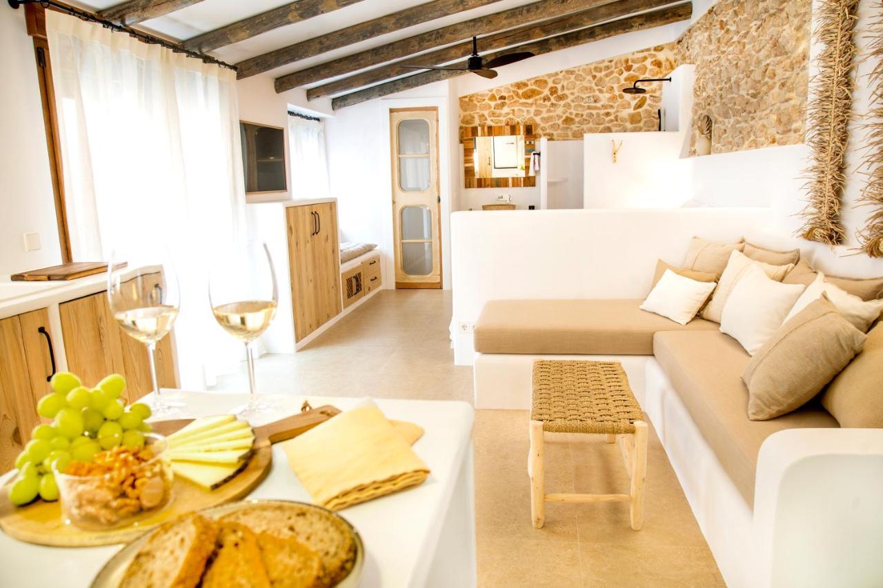 Villa Marineta - Apartamento Con Encanto En El Puerto De Denia - Mym Mediterranean Houses Extérieur photo